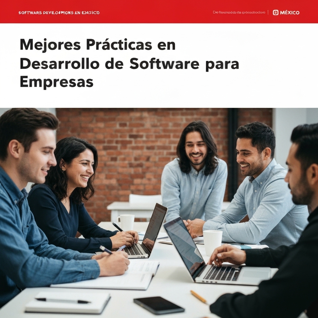 Mejores Prácticas en Desarrollo de Software