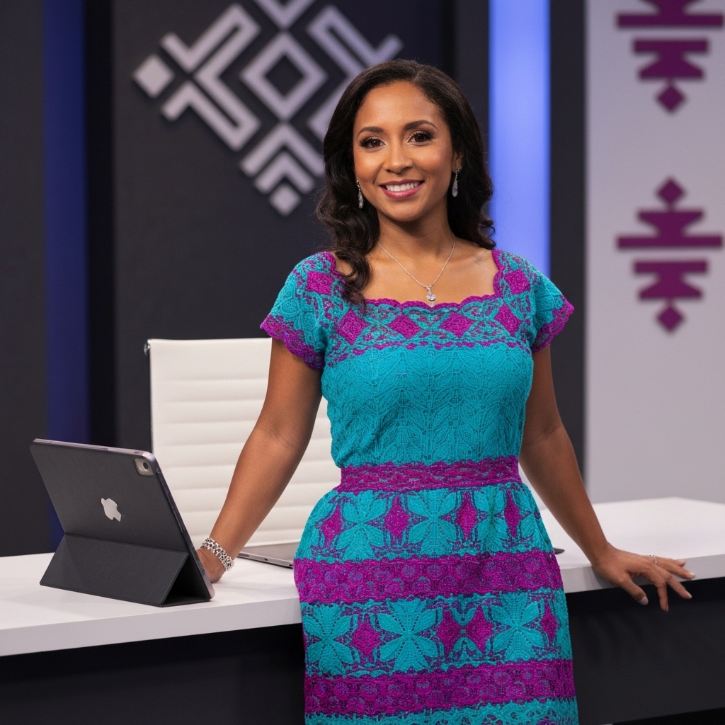 María López - UX/UI Designer Netalvo